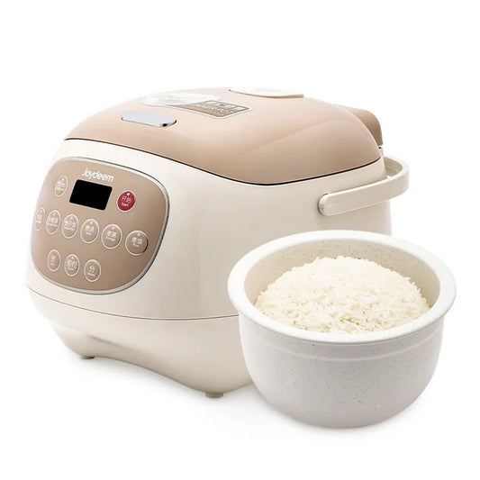 Perfect Rice Every Time with Joydeem DFB-C300 Smart Rice Cooker