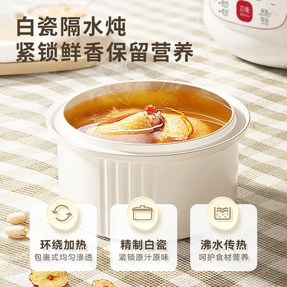 天际DGD18-18CG陶瓷慢炖锅，滋养全家