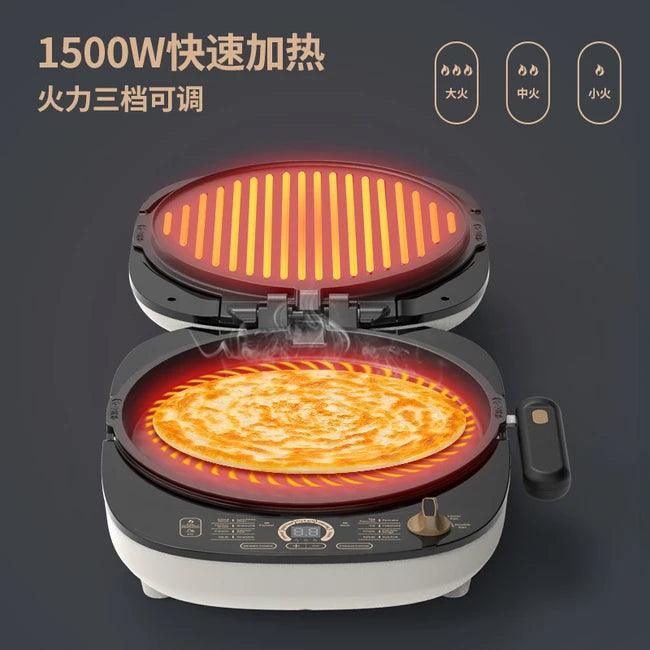 Liren Electric Baking Pan LR-3027S, deep pancake pan