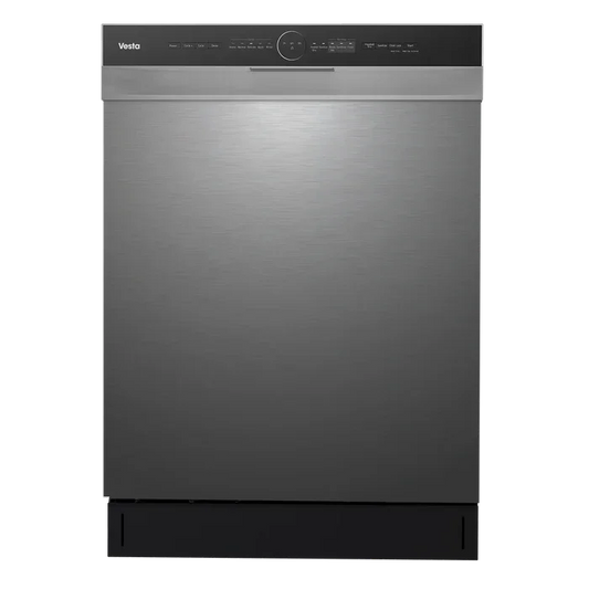 Vesta Melbourne: 24" Tall Tub Hybrid Built-In Dishwasher