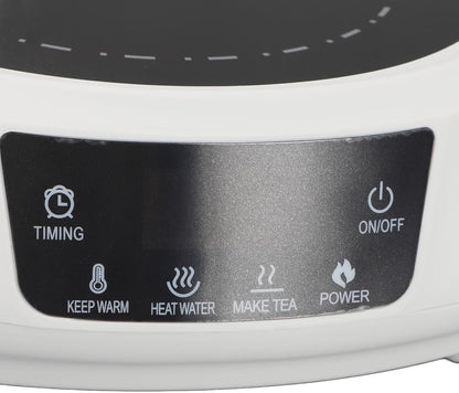 Motanber A15: Mini Electric Stove, Portable Electric Hot Plate, Cooking Tea, 800 W