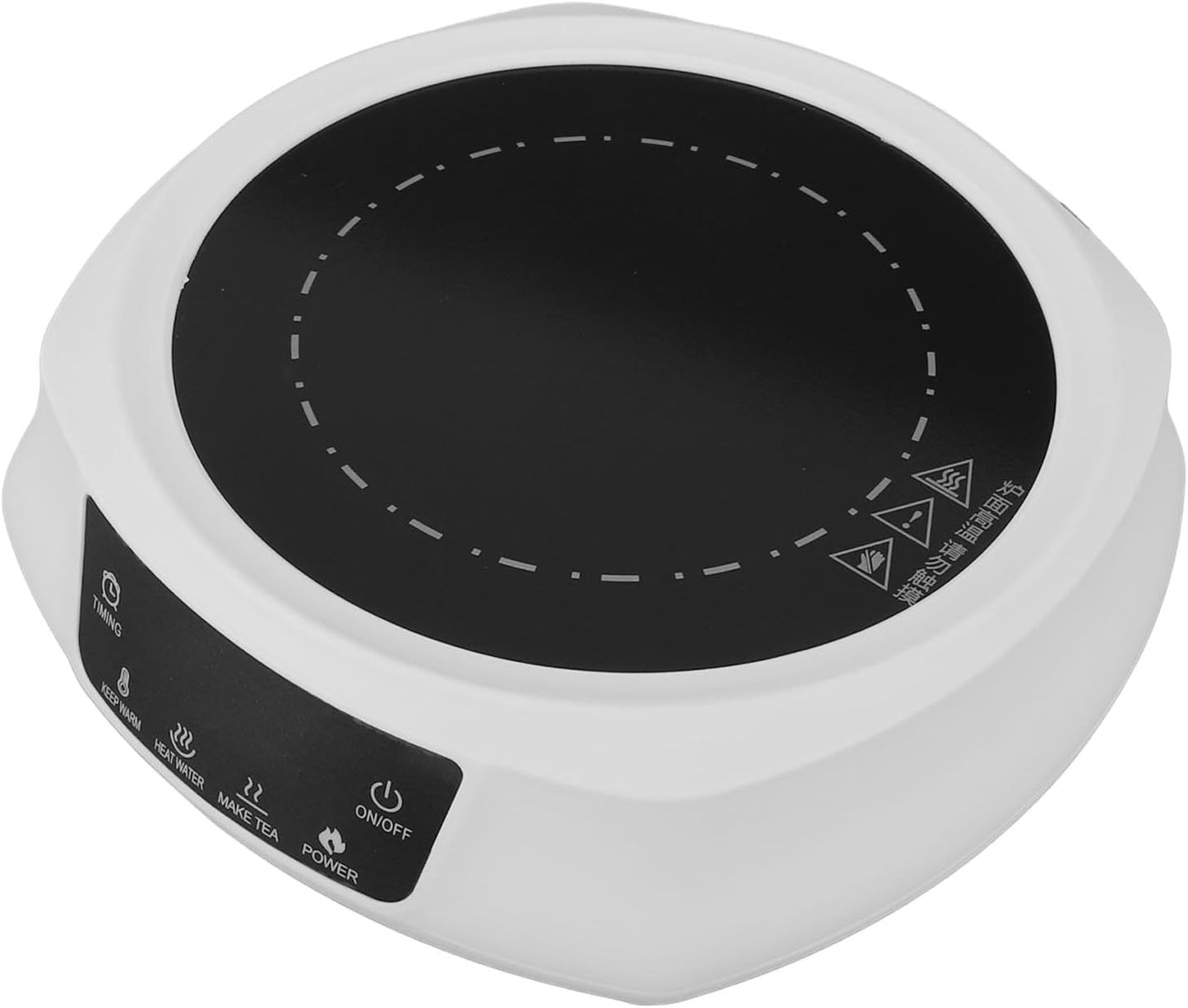 Motanber A15: Mini Electric Stove, Portable Electric Hot Plate, Cooking Tea, 800 W