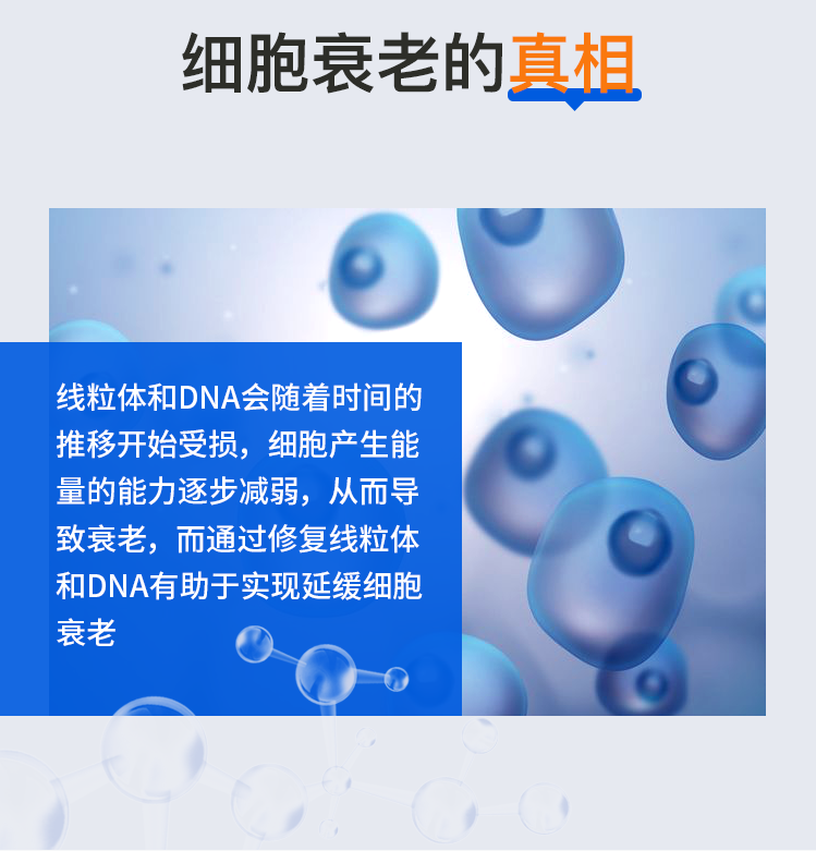 SunnyLife NMN6600 : la clé pour lutter contre le vieillissement et inverser les signes de l'âge, produit au Canada