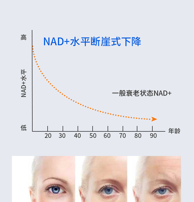 SunnyLife NMN6600 : la clé pour lutter contre le vieillissement et inverser les signes de l'âge, produit au Canada