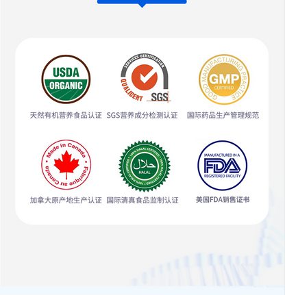 SunnyLife NMN6600 : la clé pour lutter contre le vieillissement et inverser les signes de l'âge, produit au Canada