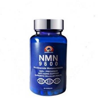 SunnyLife NMN9600 : la clé pour lutter contre le vieillissement et inverser les signes de l'âge, produit au Canada