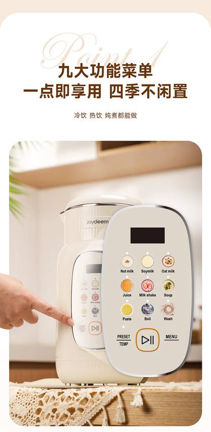 Joydeem PBJ-A120 functions