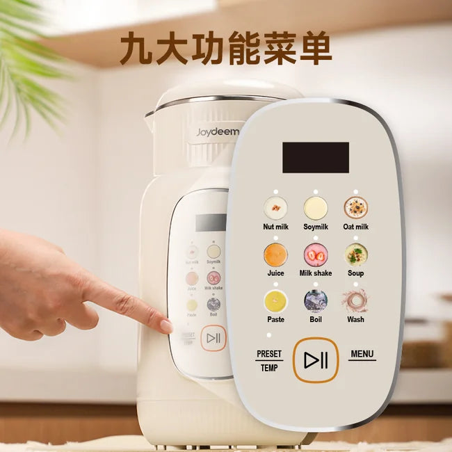 Joydeem PBJ-A120 control panel