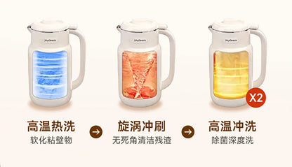  Joydeem PBJ-A120 easy to clean