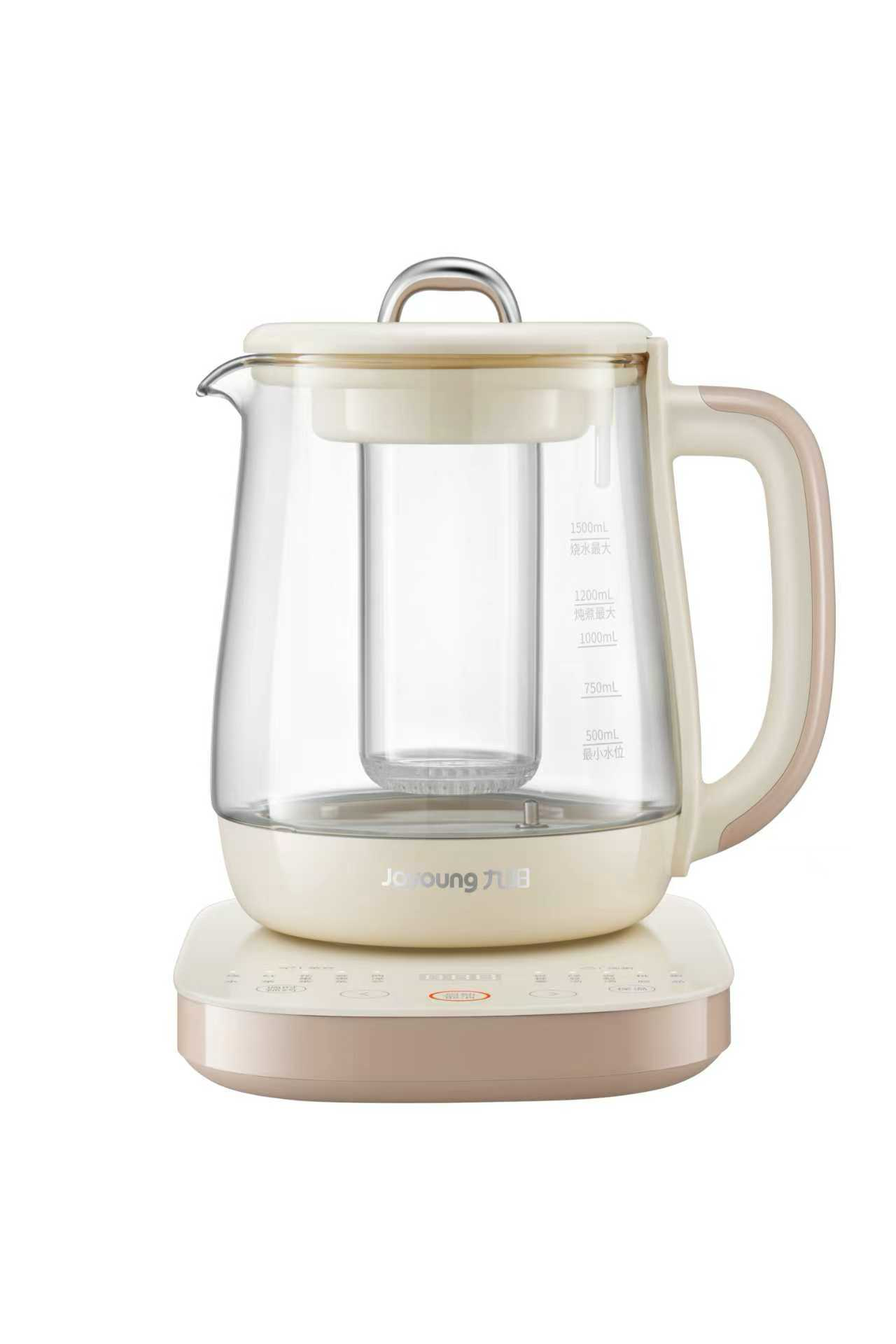 Joyoung TP15Q : Health Kettle Cooker | 1.5 Liter | Multiple Functions | Your Nutritionist