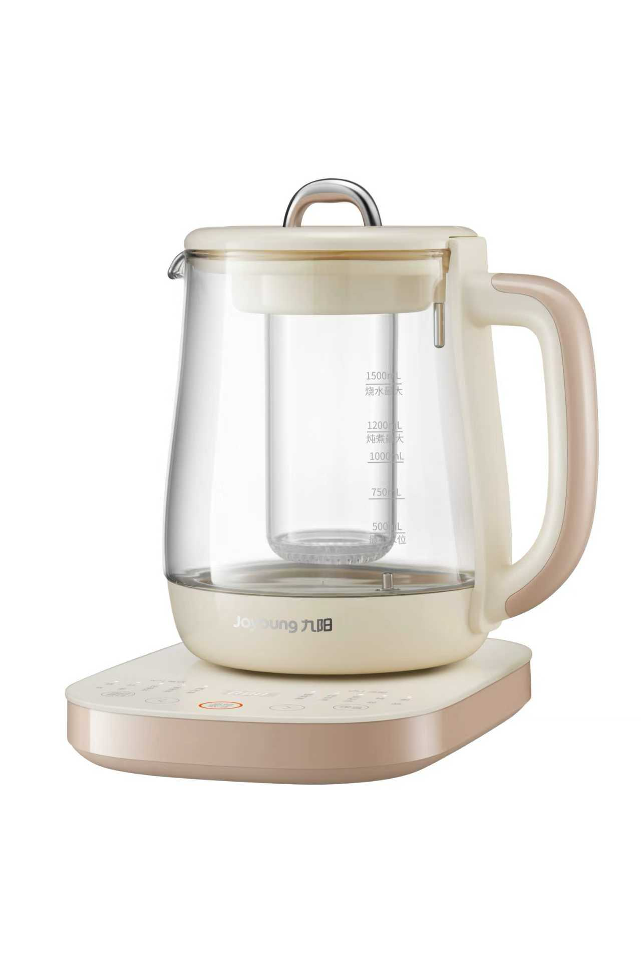 Joyoung TP15Q : Health Kettle Cooker | 1.5 Liter | Multiple Functions | Your Nutritionist