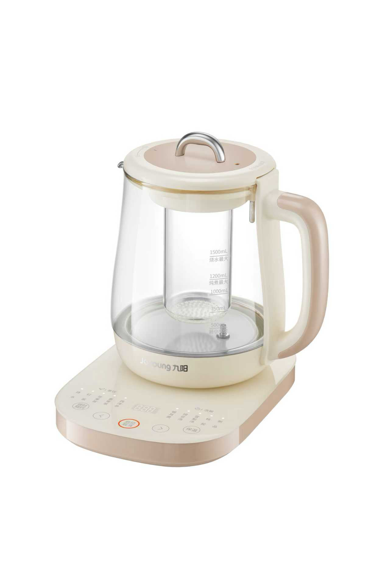 Joyoung TP15Q : Health Kettle Cooker | 1.5 Liter | Multiple Functions | Your Nutritionist
