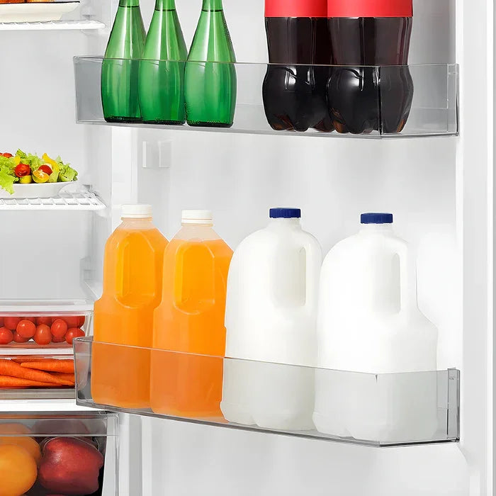 Vesta Whitehorse VRF-WHITEHORSE-30SS:  30" Stainless Steel Refrigerator with Top-Freezer