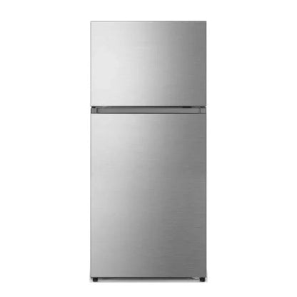 Vesta Whitehorse VRF-WHITEHORSE-30SS:  30" Stainless Steel Refrigerator with Top-Freezer
