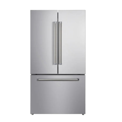 Vesta Yukon 36" Refrigerator