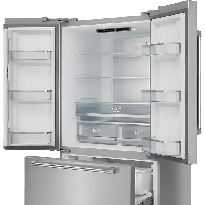 Vesta Yukon 36" Refrigerator Front 02