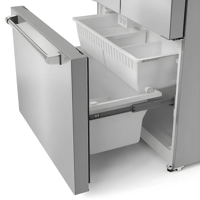 Vesta Yukon 36" Refrigerator Front 03