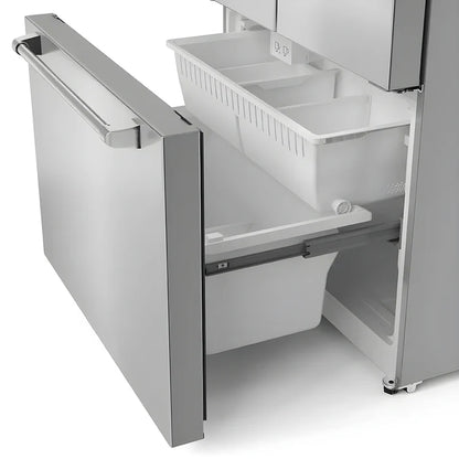 Vesta Yukon 36" Refrigerator Front 03