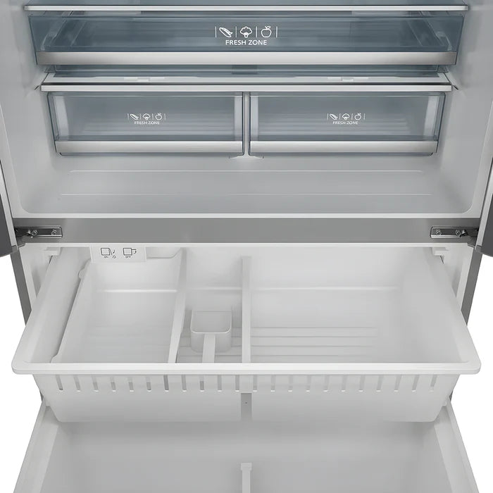 Vesta Yukon 36" Refrigerator Front 04