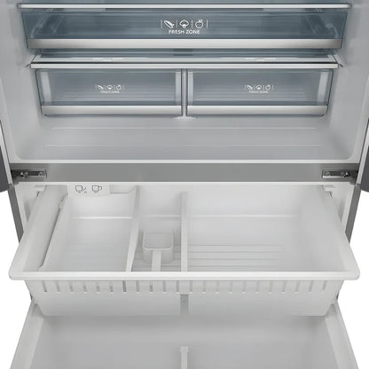 Vesta Yukon 36" Refrigerator Front 04