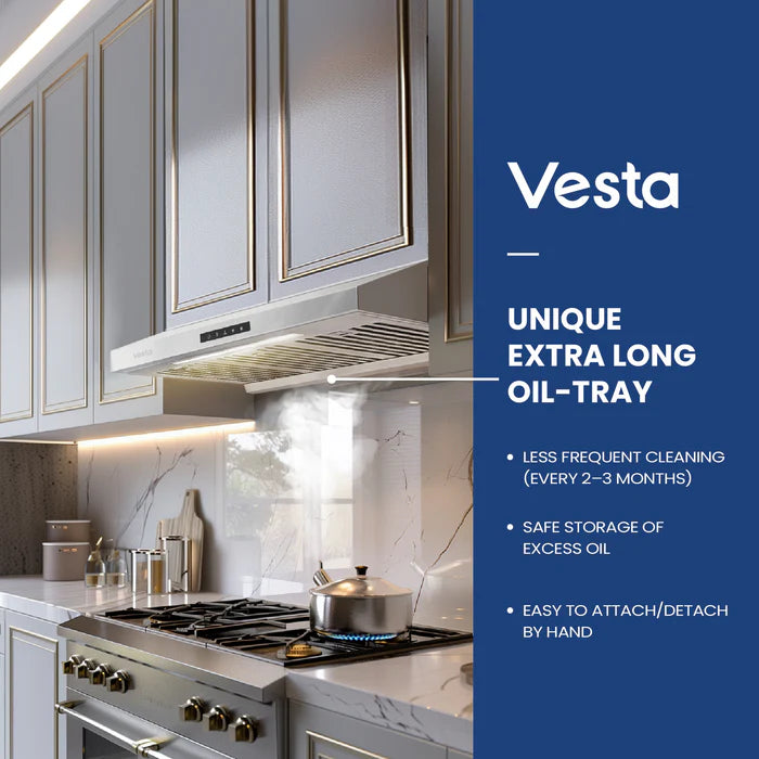 Vesta Arlington oil tray