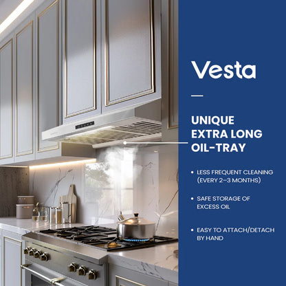 Vesta Arlington oil tray