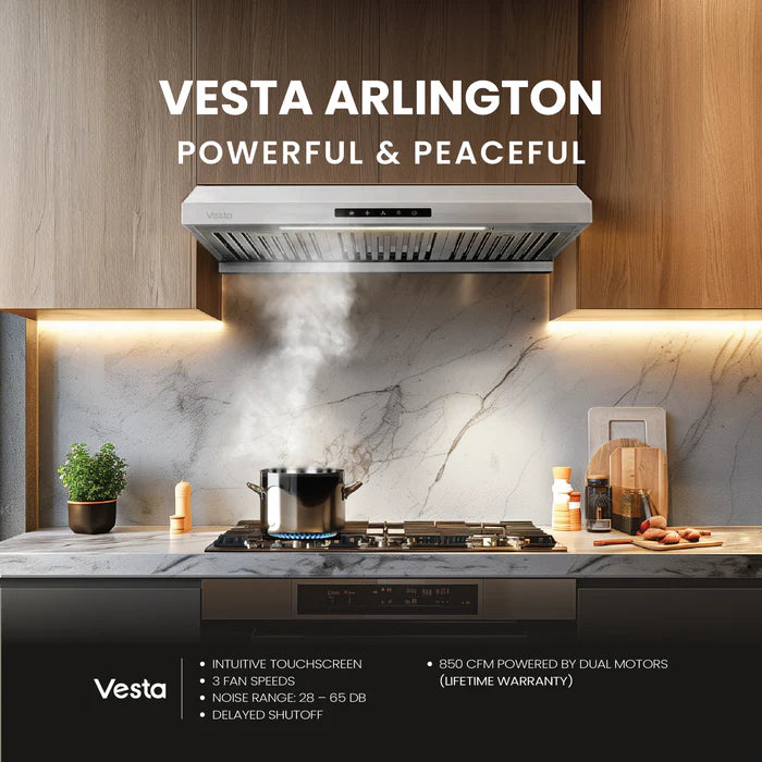 Vesta Arlington real case