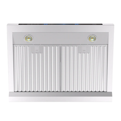 Vesta Boston: Powerful Range Hood | DC Motor | Smart Control | 1000 CFM | Easy Clean