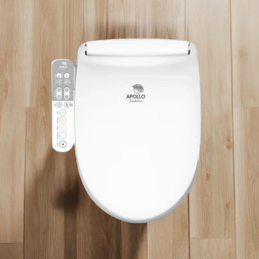 APOLLO AP-5000 - The Advanced Smart Toilet Seat, Instant Heating, Crafted in South Korea - YOURISHOP.COM