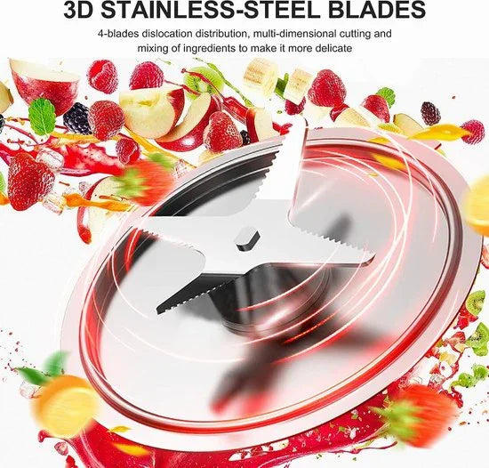 Bear Blender PBJ-B10U6, 1000W Countertop Blender - YOURISHOP.COM