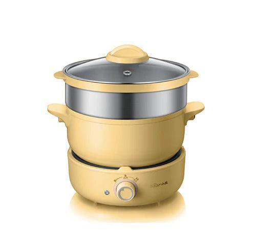 BEAR Cooking Pot DHG-B25Z2 | Multifunction like Hot Pot - YOURISHOP.COM