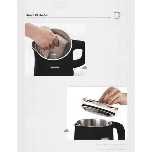 Bear Electric Kettle ZDH-D17K3, 1.7L, 304 S/S Inner pot and lid, 1500W - YOURISHOP.COM