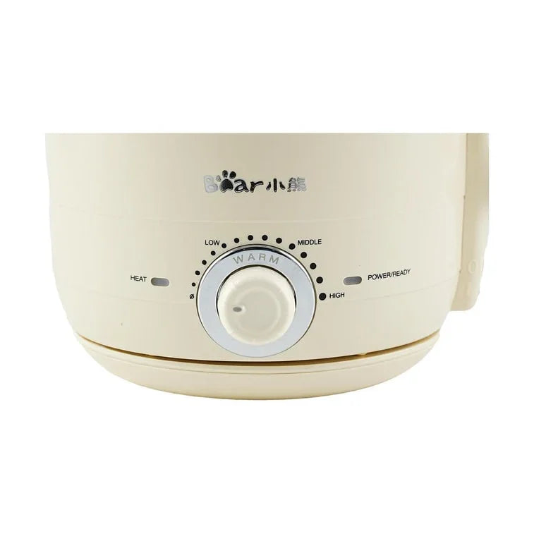 Bear Electric Kettle ZDH-E15N4, 1.5L Milky White - YOURISHOP.COM