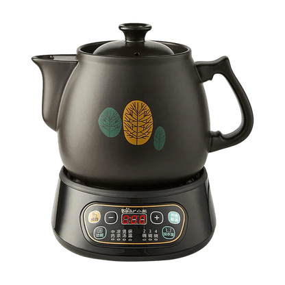 Bear JYH-B40Q2: Medicine Brewing Pot with Keep Warm Setting, 3.5 Liter - YOURISHOP.COM