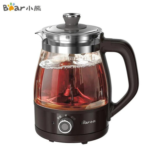 [BEAR ZCQ-A10X2] Bear Tea Maker, 1L, Fully Automatic Small Office Tea Maker - YOURISHOP.COM