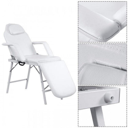 Bed Massage Table HB85026A| 73 Inch| Portable Tattoo Salon Facial - YOURISHOP.COM