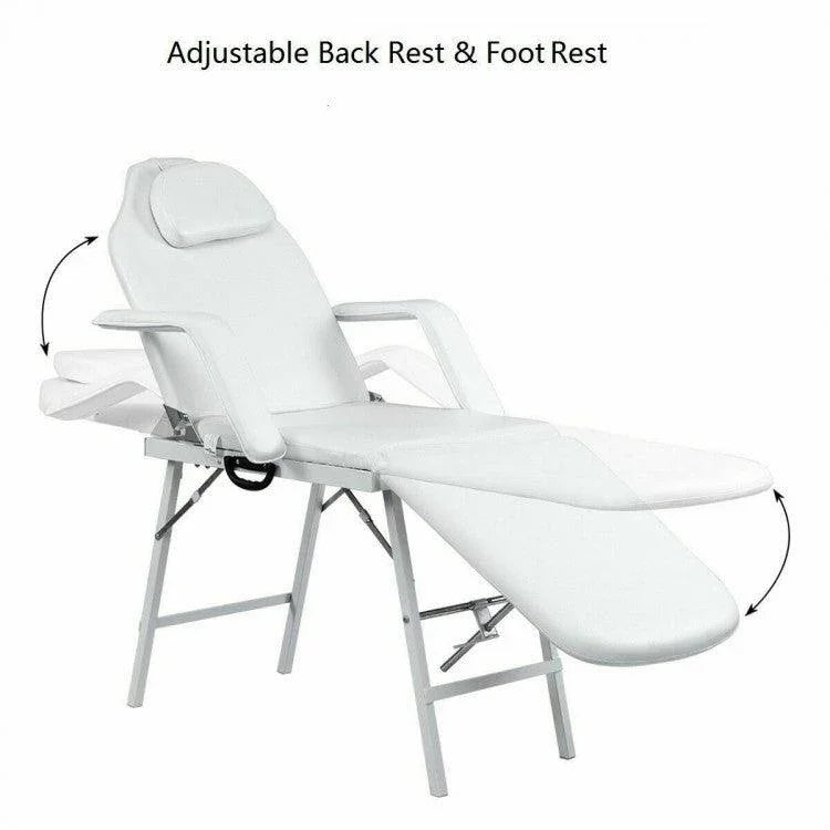 Bed Massage Table HB85026A| 73 Inch| Portable Tattoo Salon Facial - YOURISHOP.COM