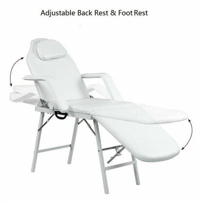 Bed Massage Table HB85026A| 73 Inch| Portable Tattoo Salon Facial - YOURISHOP.COM