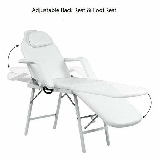 Bed Massage Table HB85026A| 73 Inch| Portable Tattoo Salon Facial - YOURISHOP.COM