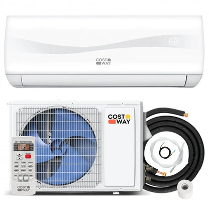 Blast Series 12000 BTU 20 SEER2 115V Ductless Mini Split Air Conditioner and Heater - YOURISHOP.COM