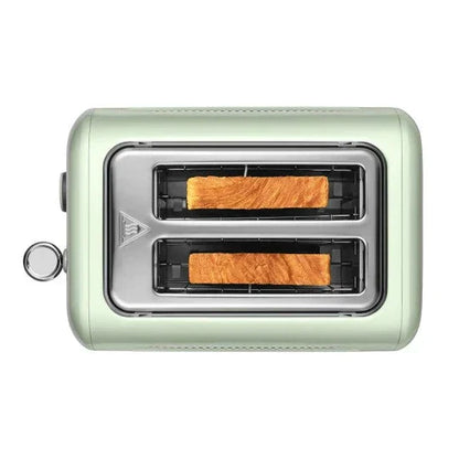 Buydeem DT620 Retro 2-Slice Toaster - YOURISHOP.COM