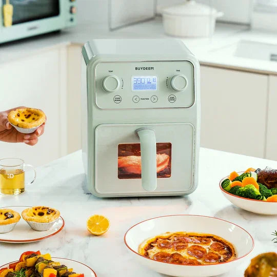 Buydeem F51, Multi-Functional Air Fryer, 4.2QT - YOURISHOP.COM