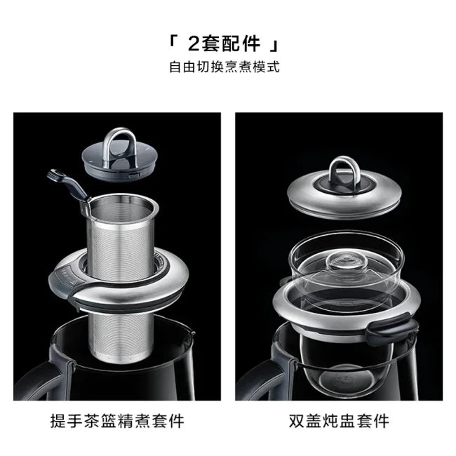 Buydeem health kettle K2973 | High End| Food grade stainless steel | Programmable - YOURISHOP.COM