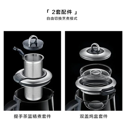 Buydeem health kettle K2973 | High End| Food grade stainless steel | Programmable - YOURISHOP.COM