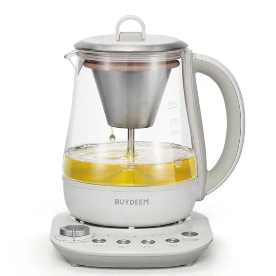 Buydeem K156 Electric Stream Brewer For Tea or Coffee - YOURISHOP.COM