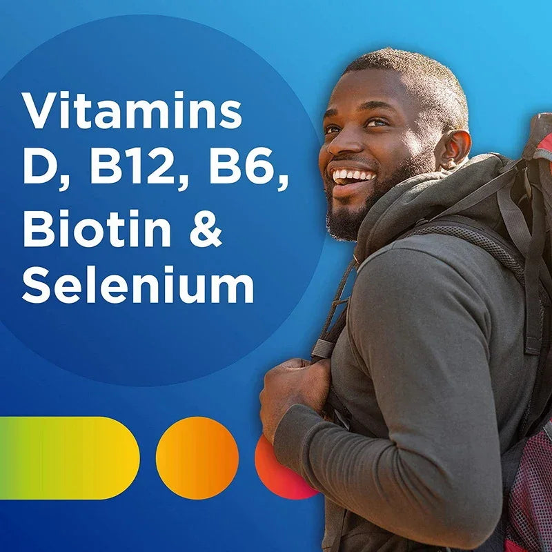 Centrum Multivitamin for Men and Mineral Supplements, Energy Support, Muscle Mass, Immune System, Antioxidants - YOURISHOP.COM