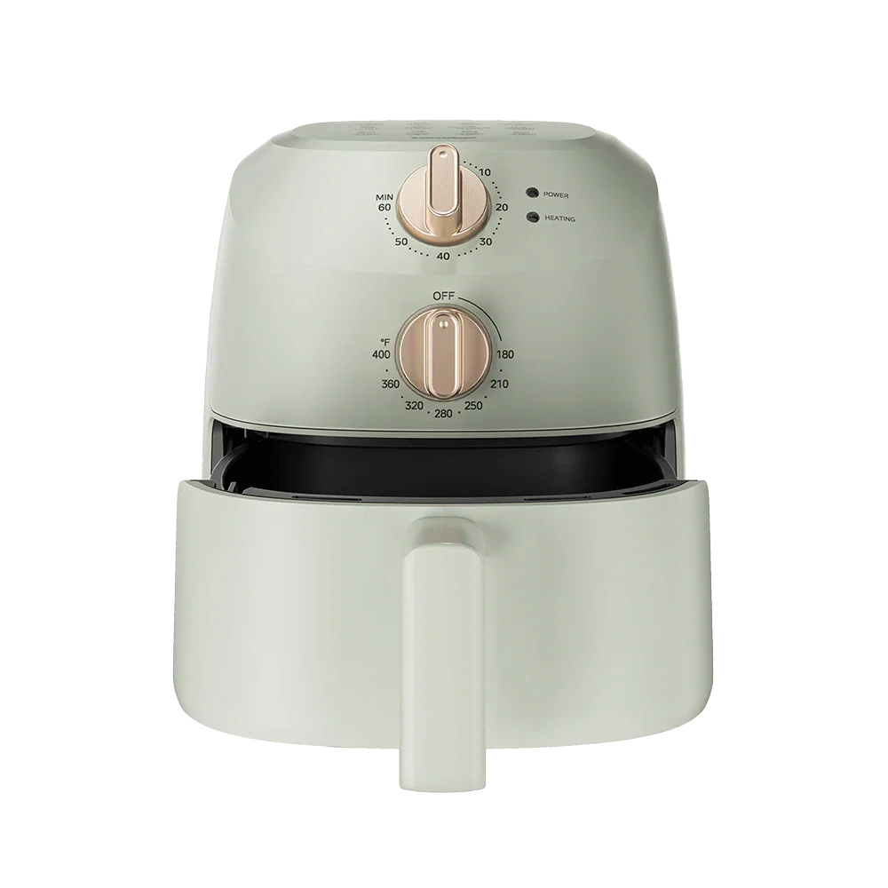 Comfee Air Fryer CAF201B0BPG | 2.2 Quart | Compact | Yourishop.com - YOURISHOP.COM