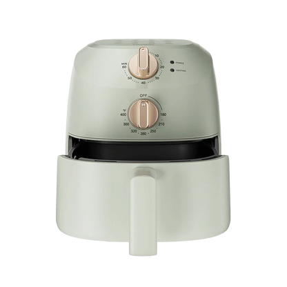 Comfee Air Fryer CAF201B0BPG | 2.2 Quart | Compact | Yourishop.com - YOURISHOP.COM