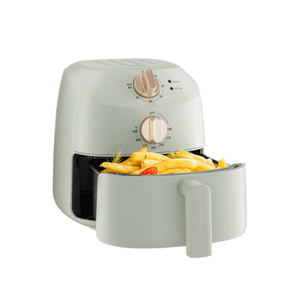 Comfee Air Fryer CAF201B0BPG | 2.2 Quart | Compact | Yourishop.com - YOURISHOP.COM
