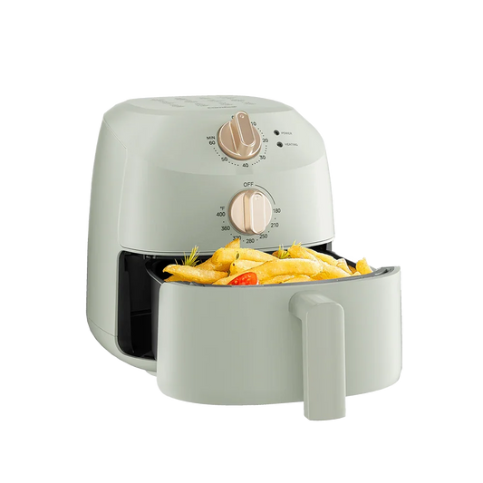 Comfee Air Fryer CAF201B0BPG | 2.2 Quart | Compact | Yourishop.com - YOURISHOP.COM